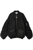 【プランク プロジェクト/PRANK PROJECT】のボンバージャケット / Bomber Jacket BLK(ブラック)|ID: prp329100003135275 ipo3291000000036062117
