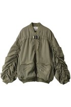 【プランク プロジェクト/PRANK PROJECT】のボンバージャケット / Bomber Jacket KHK(カーキ)|ID: prp329100003135275 ipo3291000000036062121