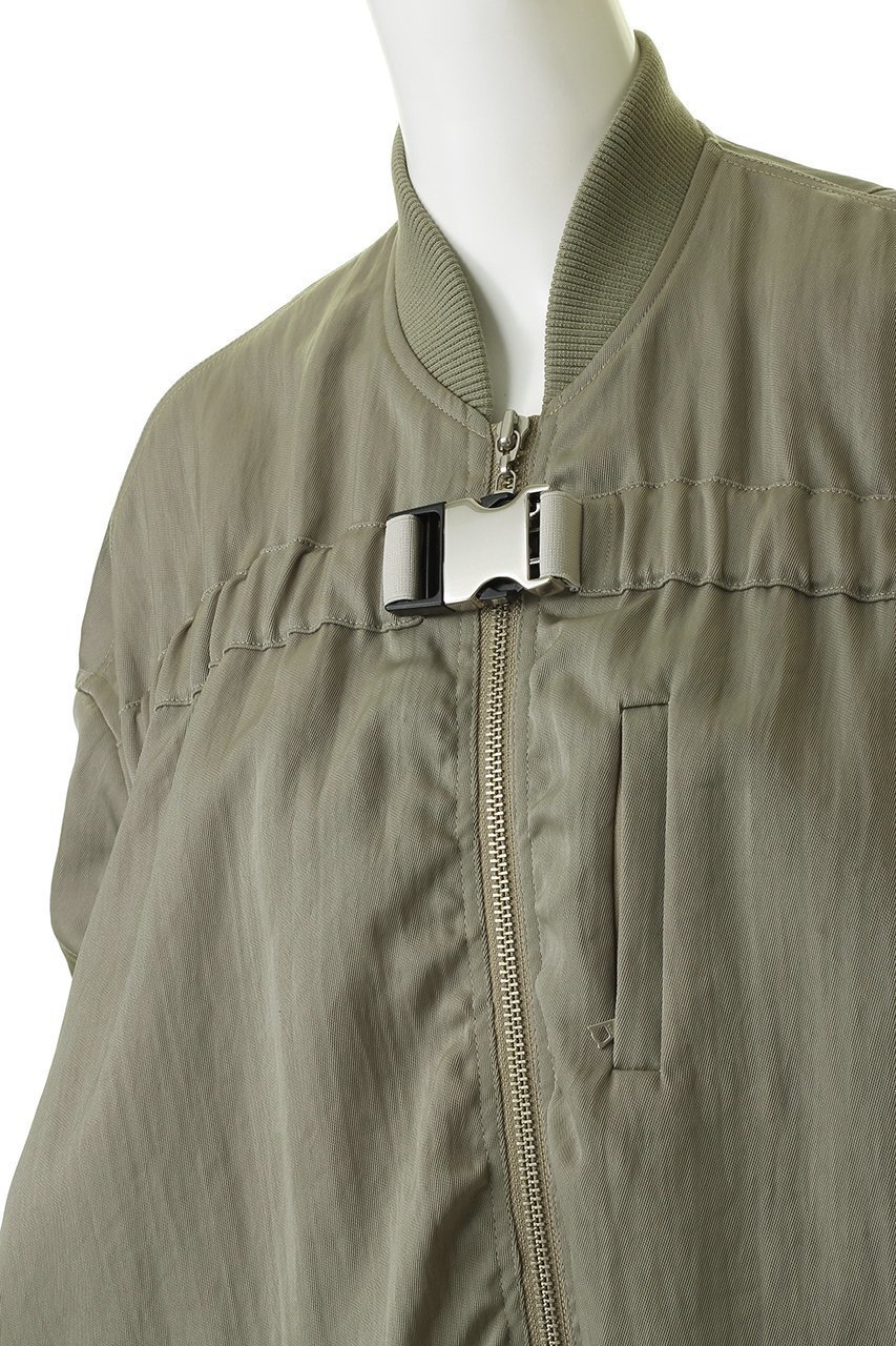 【プランク プロジェクト/PRANK PROJECT】のボンバージャケット / Bomber Jacket 人気、トレンドファッション・服の通販 founy(ファニー) 　ファッション　Fashion　レディースファッション　Fashion for Women　アウター　Coat / Outerwear Collection　レディースジャケット・軽アウター　Jackets　ブルゾンジャケット・スポーティアウター　Blouson Jackets　ギャザー　Gathered, Ruffled　ジャケット　Jacket, Outerwear　ブルゾン　Blouson, Bomber Jacket　ポケット　Pocket, Pocket Detail　エレガント 上品　Elegant　other-5|ID: prp329100003135275 ipo3291000000036062126