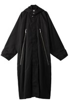 【プランク プロジェクト/PRANK PROJECT】のオーバーベンチコート / Over Bench Coat BLK(ブラック)|ID: prp329100003135277 ipo3291000000036796013