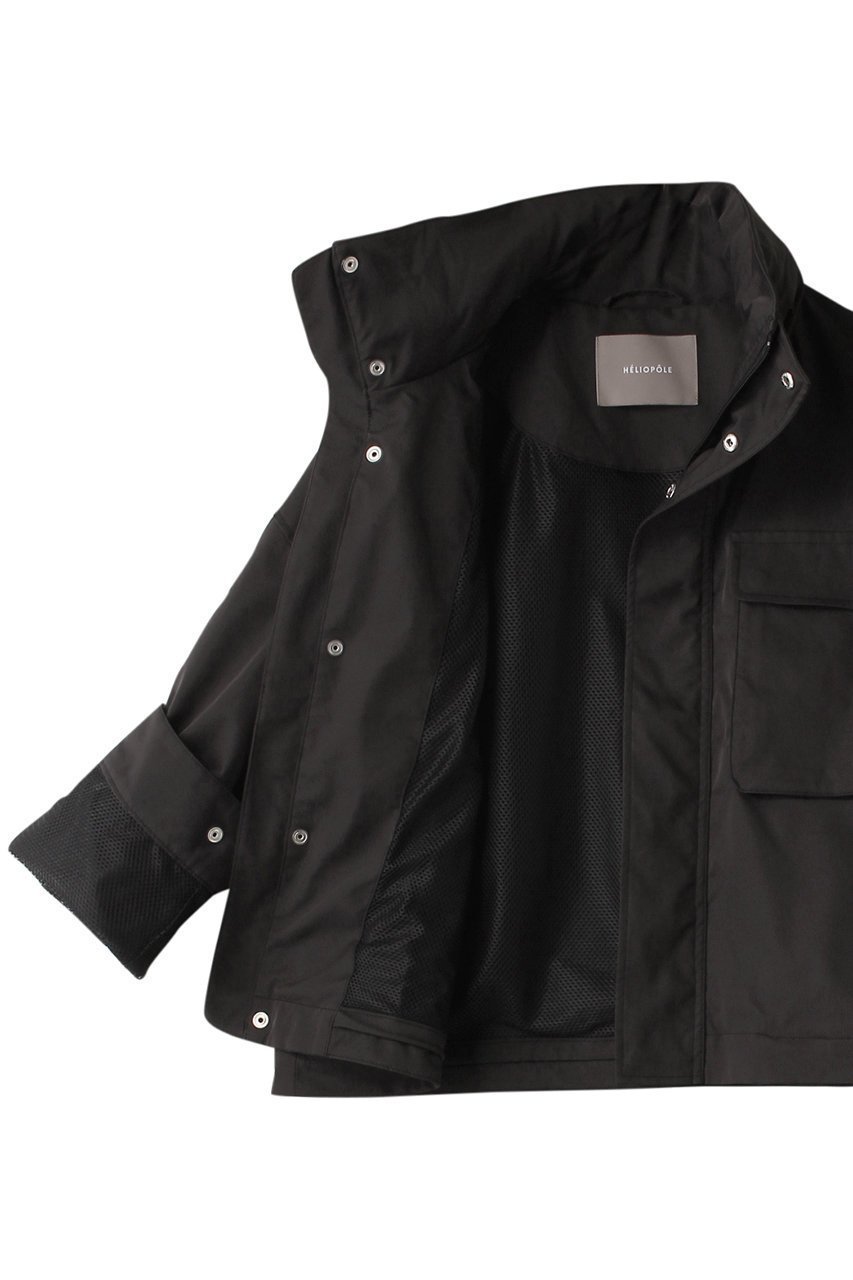 【エリオポール/heliopole】のLIMONTA A-2 FLIGHTブルゾン 人気、トレンドファッション・服の通販 founy(ファニー) 　ファッション　Fashion　レディースファッション　Fashion for Women　アウター　Coat / Outerwear Collection　レディースジャケット・軽アウター　Jackets　ブルゾンジャケット・スポーティアウター　Blouson Jackets　クール　Cool, Chic　ジャケット　Jacket, Outerwear　タフタ　Taffeta, Structured Fabric　フラップ　Flap, Flap Pocket　ブルゾン　Blouson, Bomber Jacket　ポケット　Pocket, Pocket Detail　ミリタリー　Military, Army Style　モチーフ　Motif, Design Theme　other-6|ID: prp329100003135368 ipo3291000000032915396