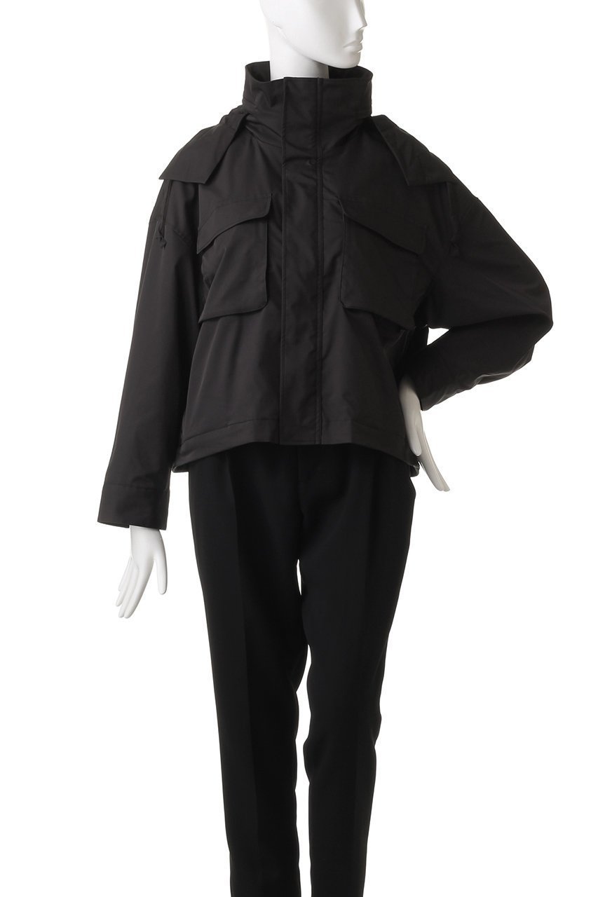 【エリオポール/heliopole】のLIMONTA A-2 FLIGHTブルゾン 人気、トレンドファッション・服の通販 founy(ファニー) 　ファッション　Fashion　レディースファッション　Fashion for Women　アウター　Coat / Outerwear Collection　レディースジャケット・軽アウター　Jackets　ブルゾンジャケット・スポーティアウター　Blouson Jackets　クール　Cool, Chic　ジャケット　Jacket, Outerwear　タフタ　Taffeta, Structured Fabric　フラップ　Flap, Flap Pocket　ブルゾン　Blouson, Bomber Jacket　ポケット　Pocket, Pocket Detail　ミリタリー　Military, Army Style　モチーフ　Motif, Design Theme　other-7|ID: prp329100003135368 ipo3291000000032915406