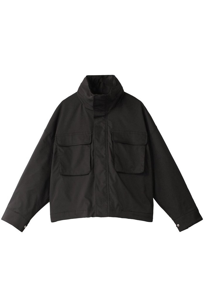 【エリオポール/heliopole】のLIMONTA A-2 FLIGHTブルゾン インテリア・キッズ・メンズ・レディースファッション・服の通販 founy(ファニー) https://founy.com/ ファッション Fashion レディースファッション Fashion for Women アウター Coat / Outerwear Collection レディースジャケット・軽アウター Jackets ブルゾンジャケット・スポーティアウター Blouson Jackets クール Cool, Chic ジャケット Jacket, Outerwear タフタ Taffeta, Structured Fabric フラップ Flap, Flap Pocket ブルゾン Blouson, Bomber Jacket ポケット Pocket, Pocket Detail ミリタリー Military, Army Style モチーフ Motif, Design Theme |ID: prp329100003135368 ipo3291000000035721465