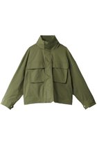 【エリオポール/heliopole】のLIMONTA A-2 FLIGHTブルゾン カーキ|ID: prp329100003135368 ipo3291000000035721467