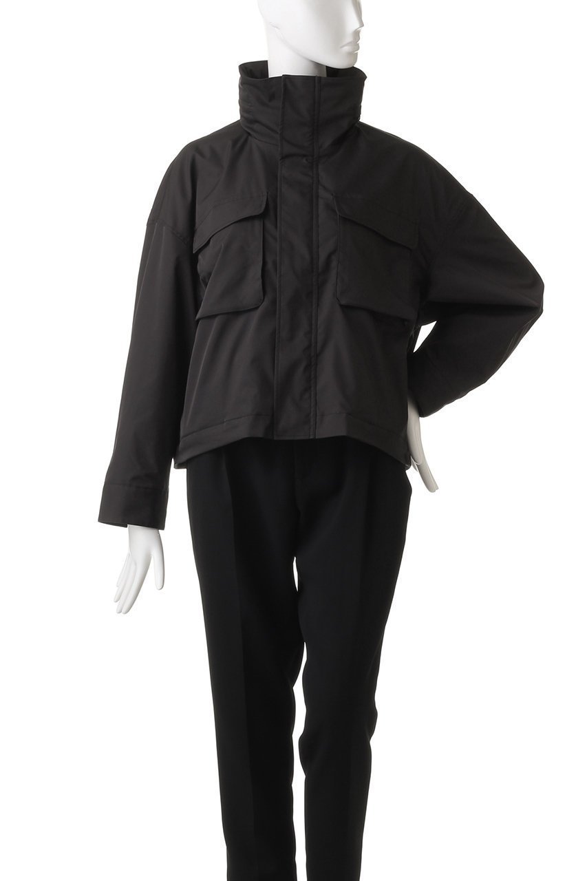 【エリオポール/heliopole】のLIMONTA A-2 FLIGHTブルゾン 人気、トレンドファッション・服の通販 founy(ファニー) ファッション Fashion レディースファッション Fashion for Women アウター Coat / Outerwear Collection レディースジャケット・軽アウター Jackets ブルゾンジャケット・スポーティアウター Blouson Jackets クール Cool, Chic ジャケット Jacket, Outerwear タフタ Taffeta, Structured Fabric フラップ Flap, Flap Pocket ブルゾン Blouson, Bomber Jacket ポケット Pocket, Pocket Detail ミリタリー Military, Army Style モチーフ Motif, Design Theme other-2|ID: prp329100003135368 ipo3291000000035721468