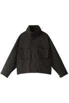 【エリオポール/heliopole】のLIMONTA A-2 FLIGHTブルゾン ブラック|ID: prp329100003135368 ipo3291000000036530559