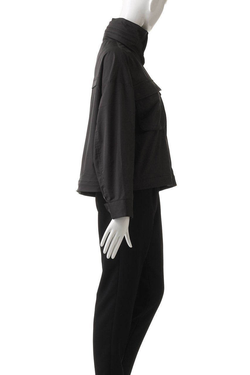 【エリオポール/heliopole】のLIMONTA A-2 FLIGHTブルゾン 人気、トレンドファッション・服の通販 founy(ファニー) 　ファッション　Fashion　レディースファッション　Fashion for Women　アウター　Coat / Outerwear Collection　レディースジャケット・軽アウター　Jackets　ブルゾンジャケット・スポーティアウター　Blouson Jackets　クール　Cool, Chic　ジャケット　Jacket, Outerwear　タフタ　Taffeta, Structured Fabric　フラップ　Flap, Flap Pocket　ブルゾン　Blouson, Bomber Jacket　ポケット　Pocket, Pocket Detail　ミリタリー　Military, Army Style　モチーフ　Motif, Design Theme　other-3|ID: prp329100003135368 ipo3291000000036530562