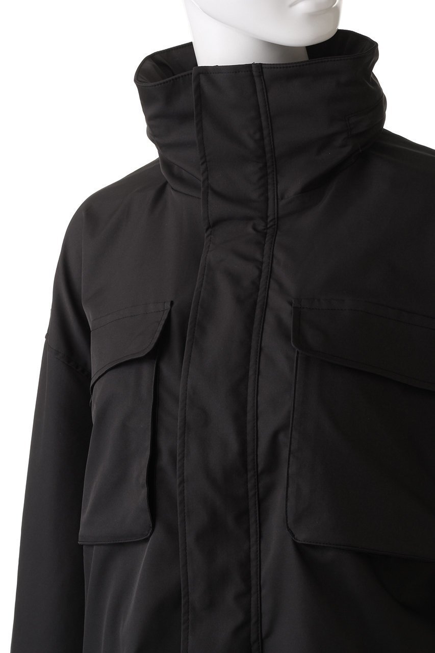 【エリオポール/heliopole】のLIMONTA A-2 FLIGHTブルゾン 人気、トレンドファッション・服の通販 founy(ファニー) 　ファッション　Fashion　レディースファッション　Fashion for Women　アウター　Coat / Outerwear Collection　レディースジャケット・軽アウター　Jackets　ブルゾンジャケット・スポーティアウター　Blouson Jackets　クール　Cool, Chic　ジャケット　Jacket, Outerwear　タフタ　Taffeta, Structured Fabric　フラップ　Flap, Flap Pocket　ブルゾン　Blouson, Bomber Jacket　ポケット　Pocket, Pocket Detail　ミリタリー　Military, Army Style　モチーフ　Motif, Design Theme　other-5|ID: prp329100003135368 ipo3291000000036530564