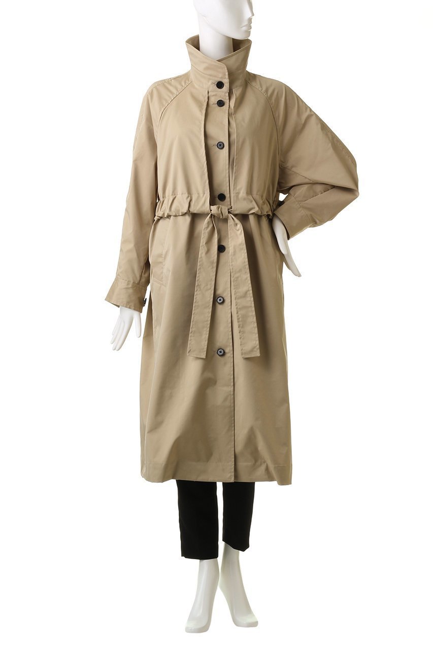 【エリオポール/heliopole】のthe Field コート(LIMONTA DOLMAN) 人気、トレンドファッション・服の通販 founy(ファニー) 　ファッション　Fashion　レディースファッション　Fashion for Women　アウター　Coat / Outerwear Collection　コート・ロングコート・ピーコート　Long Coats, Peacoats & More　タフタ　Taffeta, Structured Fabric　ロング　Long, Long-Length　other-2|ID: prp329100003135369 ipo3291000000032919081