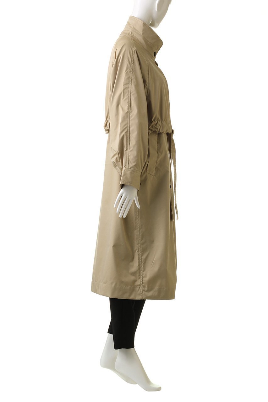 【エリオポール/heliopole】のthe Field コート(LIMONTA DOLMAN) 人気、トレンドファッション・服の通販 founy(ファニー) 　ファッション　Fashion　レディースファッション　Fashion for Women　アウター　Coat / Outerwear Collection　コート・ロングコート・ピーコート　Long Coats, Peacoats & More　タフタ　Taffeta, Structured Fabric　ロング　Long, Long-Length　other-3|ID: prp329100003135369 ipo3291000000032919091