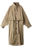 【エリオポール/heliopole】のthe Field コート(LIMONTA DOLMAN) 人気、トレンドファッション・服の通販 founy(ファニー) ファッション Fashion レディースファッション Fashion for Women アウター Coat / Outerwear Collection コート・ロングコート・ピーコート Long Coats, Peacoats & More タフタ Taffeta, Structured Fabric ロング Long, Long-Length |ID:prp329100003135369