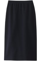 【エブール/ebure】のブライトスポンジーニット ロングスカート 人気、トレンドファッション・服の通販 founy(ファニー) ファッション Fashion レディースファッション WOMEN スカート Skirt ロングスカート Long Skirt なめらか ギャザー ストレート ロング thumbnail ダークブルー|ID: prp329100003135406 ipo3291000000021226071