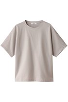 【エブール/ebure】のピュアオーガニックバイオ クルーネックカットソー ライトベージュ|ID:prp329100003135408