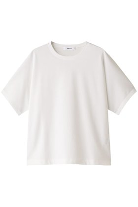 【エブール/ebure】 ピュアオーガニックバイオ クルーネックカットソー人気、トレンドファッション・服の通販 founy(ファニー) ファッション Fashion レディースファッション Fashion for Women トップス・カットソー Cut & Sew Tops シャツ・ブラウス・オフィスカジュアル Elegant Blouses & Button-Ups ロングTシャツ・Tシャツ Longline T-Shirts & Tees カットソー・ベーシックTシャツ Cut-and-Sewn Tops / Stretch Tees & Basics なめらか Smooth, Silky Texture ショート Short, Short Length シンプル Simple, Minimal スリーブ Sleeve, Long Sleeve / Short Sleeve ボトム Bottoms, Lower Wear 再入荷 Restock / Back in Stock 定番 Standard, Basic Item |ID:prp329100003135408