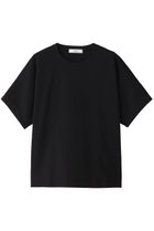 【エブール/ebure】のピュアオーガニックバイオ クルーネックカットソー ブラック|ID:prp329100003135408