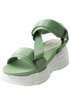 【エスメラルダ/Esmeralda】の【MIO NOTIS】厚底軽量スポーツサンダル ミント|ID: prp329100003140939 ipo3291000000036081685