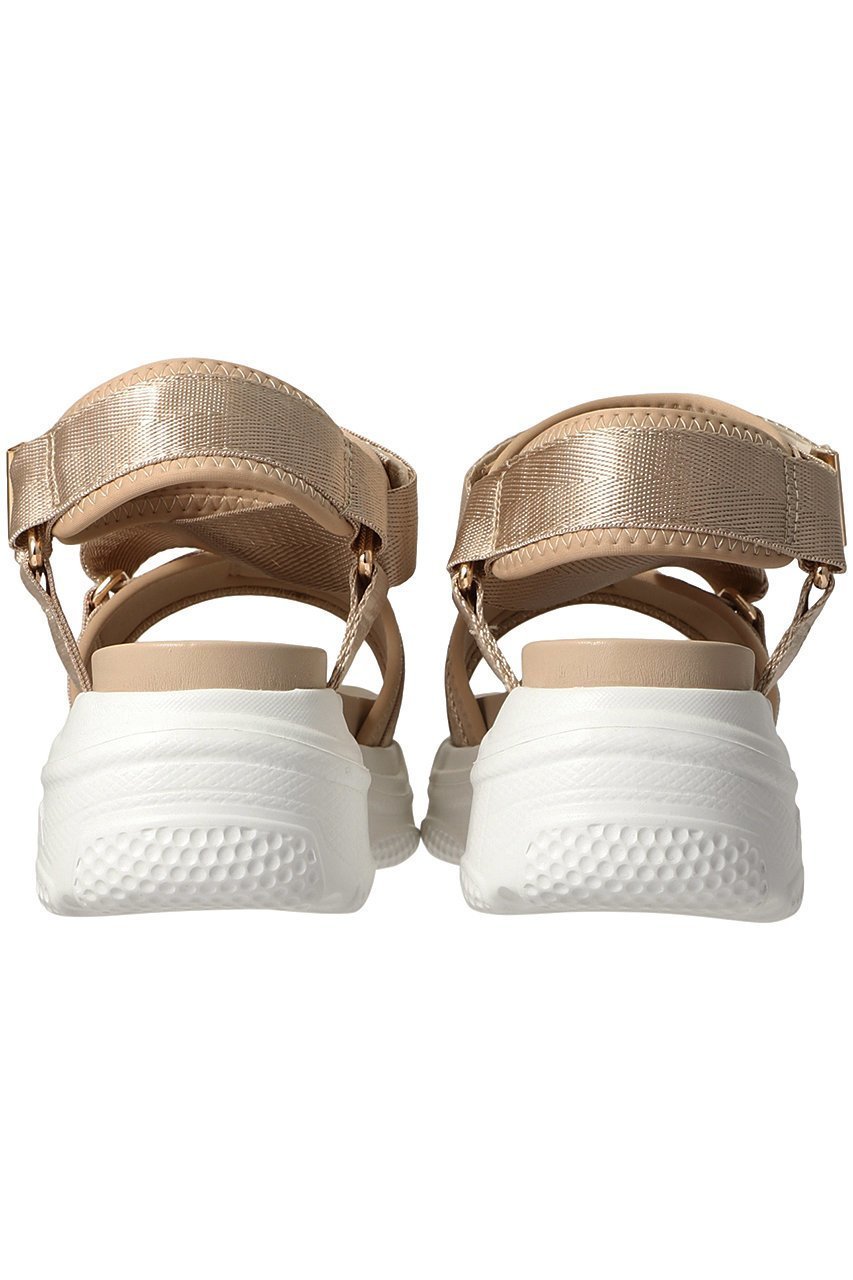 【エスメラルダ/Esmeralda】の【MIO NOTIS】厚底軽量スポーツサンダル 人気、トレンドファッション・服の通販 founy(ファニー) 　ファッション　Fashion　レディースファッション　Fashion for Women　スポーツウェア　Functional & Stylish Sportswear　サンダル&ミュール　Sandals & Mules　サンダル　Sandals, Summer Shoes　シューズ　Shoes, Footwear　スタイリッシュ　Stylish, Fashionable　スポーツ　Sports, Activewear　ベーシック　Basic, Essential　厚底　Platform Shoes　軽量　Lightweight, Ultra Light　other-3|ID: prp329100003140939 ipo3291000000036194137