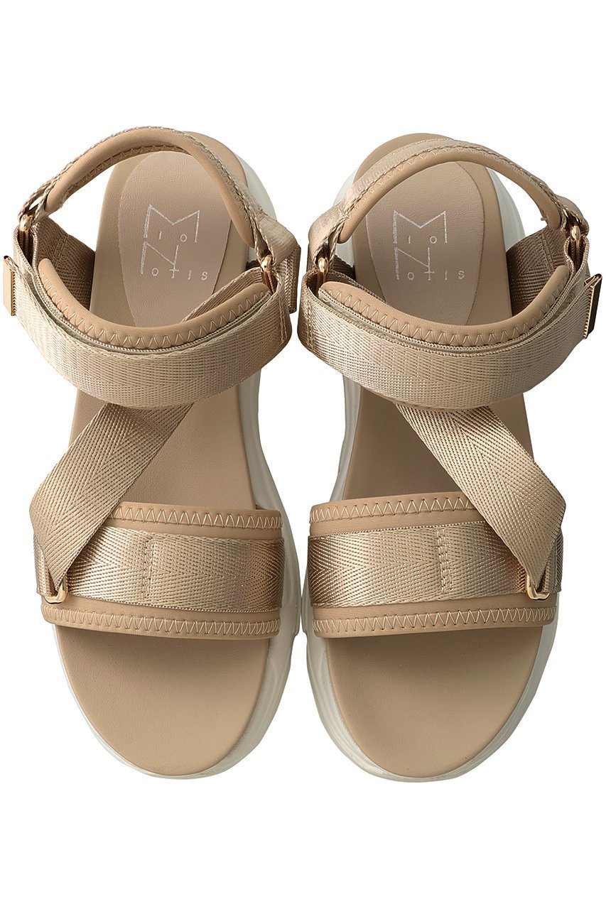 【エスメラルダ/Esmeralda】の【MIO NOTIS】厚底軽量スポーツサンダル 人気、トレンドファッション・服の通販 founy(ファニー) 　ファッション　Fashion　レディースファッション　Fashion for Women　スポーツウェア　Functional & Stylish Sportswear　サンダル&ミュール　Sandals & Mules　サンダル　Sandals, Summer Shoes　シューズ　Shoes, Footwear　スタイリッシュ　Stylish, Fashionable　スポーツ　Sports, Activewear　ベーシック　Basic, Essential　厚底　Platform Shoes　軽量　Lightweight, Ultra Light　other-4|ID: prp329100003140939 ipo3291000000036194138