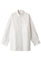 【ヤヌーク/YANUK】のビッグスクエアシャツ ホワイト|ID: prp329100003142204 ipo3291000000036878330