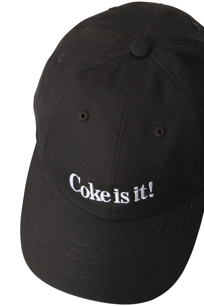 【エリオポール/heliopole】の【GOOD ROCK SPEED】COKE IS IT ! キャップ 人気、トレンドファッション・服の通販 founy(ファニー) 　ファッション　Fashion　レディースファッション　Fashion for Women　キャップ&ハット　Hats & Caps　キャップ　Cap, Baseball Cap　フォルム　Silhouette, Form　フロント　Front, Front Design　ベーシック　Basic, Essential　帽子　Hat, Headwear　other-4|ID: prp329100003142232 ipo3291000000032864073