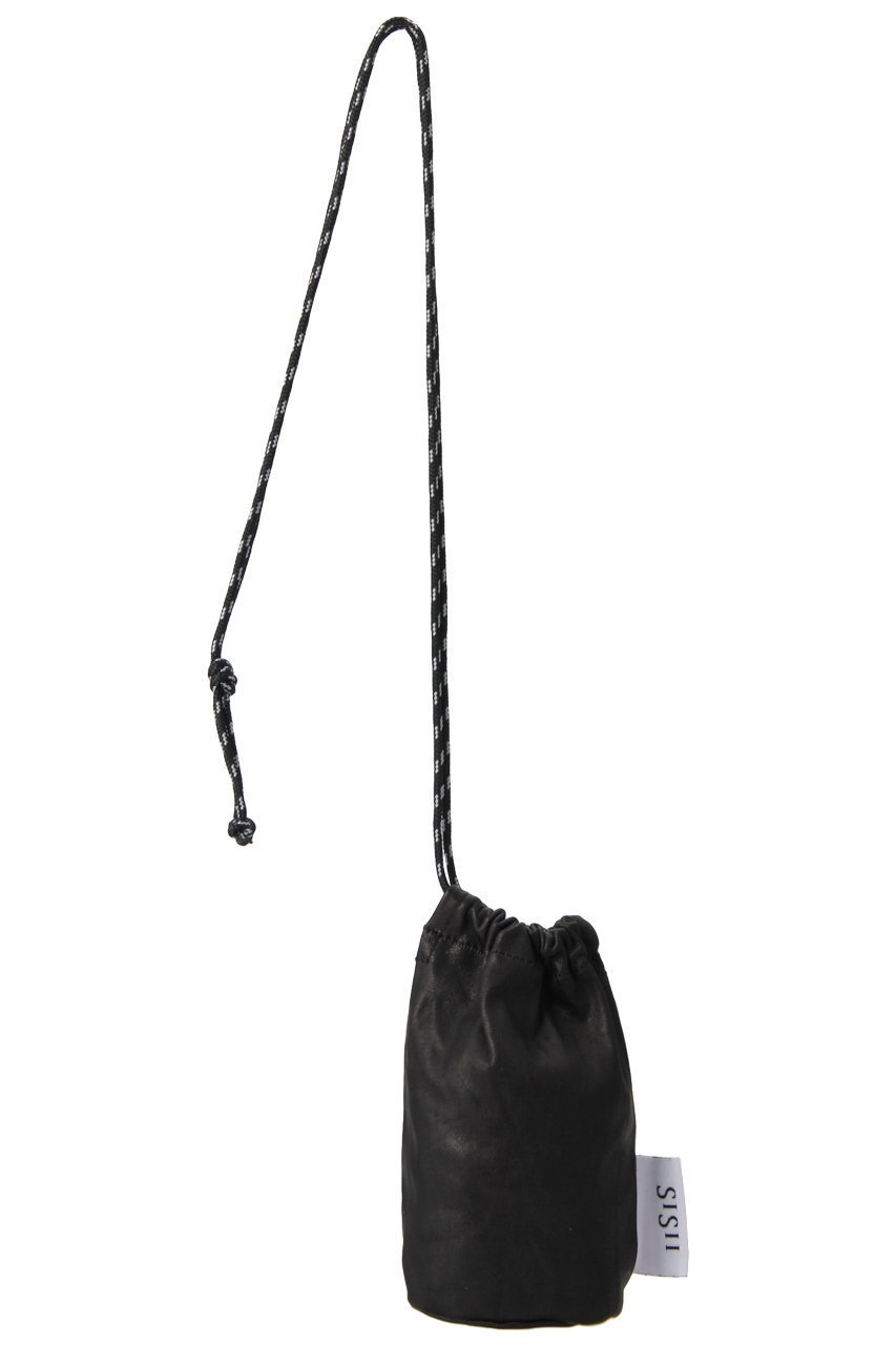 【シシ/sisii】の【UNISEX】レザーミニショルダーポーチ 人気、トレンドファッション・服の通販 founy(ファニー) 　ファッション　Fashion　レディースファッション　Fashion for Women　ポーチ&ミニバッグ　Pouches & Mini Bags　ユニセックス　Unisex, Genderless　アクセサリー　Fashion Accessories　カラフル　Colorful Design　ポケット　Pocket, Pocket Detail　ポーチ　Pouch, Small Case　巾着　Drawstring Bag, Kinchaku　 other-1|ID: prp329100003142237 ipo3291000000032865206