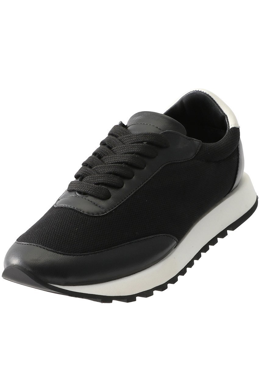 【ザ ロウ/THE ROW】のOWEN RUNNER インテリア・キッズ・メンズ・レディースファッション・服の通販 founy(ファニー) ファッション Fashion レディースファッション Fashion for Women コンビ Combo, Combination Style シンプル Simple, Minimal スニーカー Sneakers, Trainers トレンド Trend, Trending Now メッシュ Mesh, Net Fabric ブラック|ID: prp329100003142244 ipo3291000000032773237