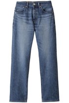 【ヤヌーク/YANUK】のPREMIUM2 ハイウエスト ストレート【ANNETTE】 人気、トレンドファッション・服の通販 founy(ファニー) ファッション Fashion レディースファッション Fashion for Women パンツ Pants & Trousers デニムパンツ・ジーンズ・美脚デニム Denim Jeans & Pants ストレッチ Stretch, Stretchy Fabric ストレート Straight, Straight Cut デニム Denim, Jeans Material thumbnail プレミアムデューンブルー|ID: prp329100003143854 ipo3291000000032829685