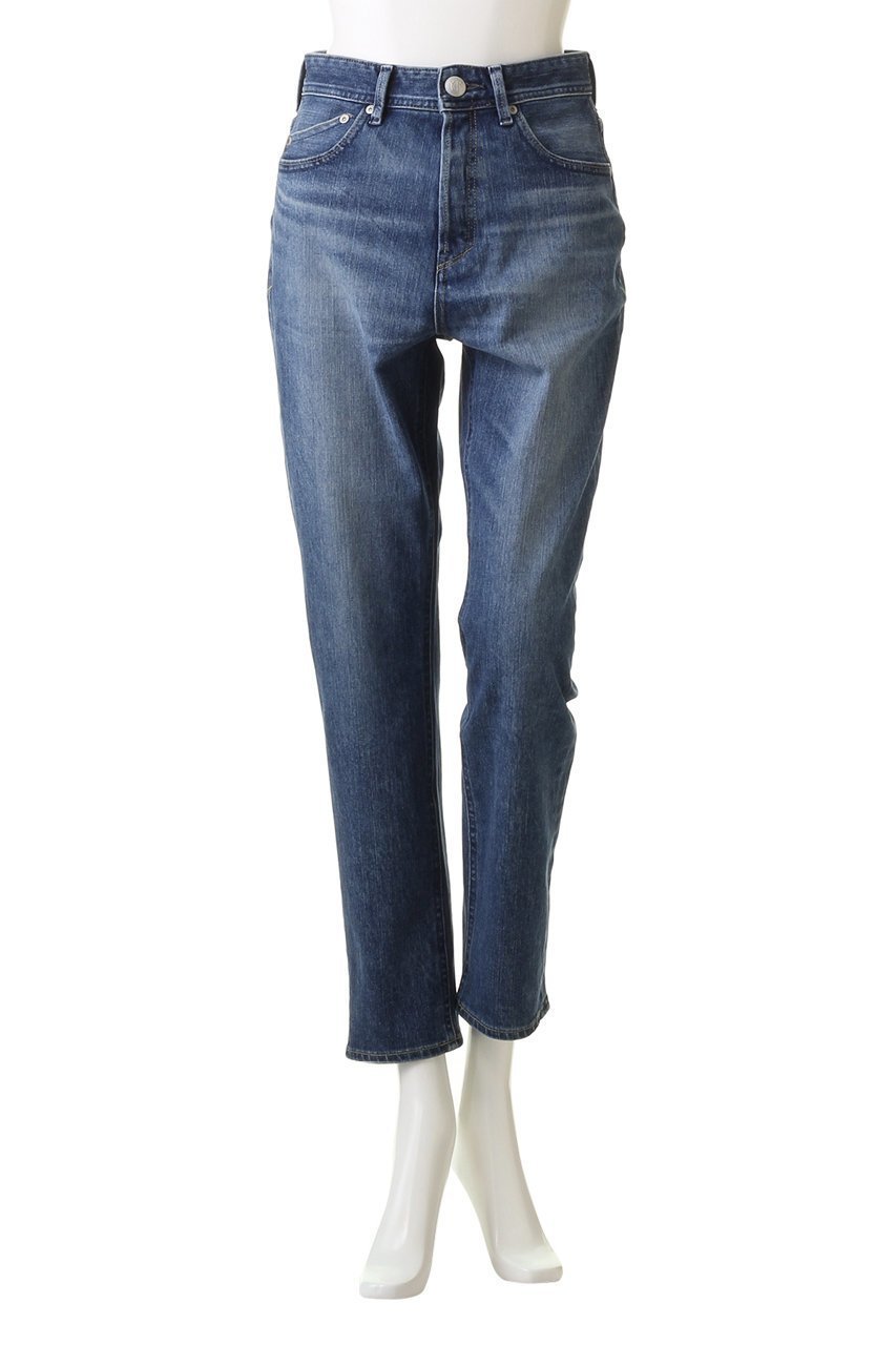 【ヤヌーク/YANUK】のPREMIUM2 ハイウエスト ストレート【ANNETTE】 人気、トレンドファッション・服の通販 founy(ファニー) ファッション Fashion レディースファッション Fashion for Women パンツ Pants & Trousers デニムパンツ・ジーンズ・美脚デニム Denim Jeans & Pants ストレッチ Stretch, Stretchy Fabric ストレート Straight, Straight Cut デニム Denim, Jeans Material other-2|ID: prp329100003143854 ipo3291000000032829686