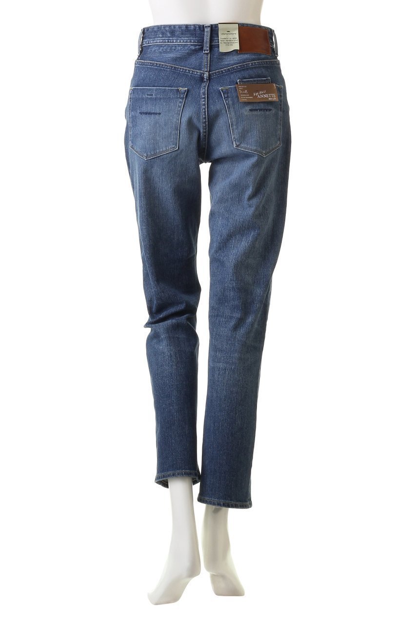 【ヤヌーク/YANUK】のPREMIUM2 ハイウエスト ストレート【ANNETTE】 人気、トレンドファッション・服の通販 founy(ファニー) ファッション Fashion レディースファッション Fashion for Women パンツ Pants & Trousers デニムパンツ・ジーンズ・美脚デニム Denim Jeans & Pants ストレッチ Stretch, Stretchy Fabric ストレート Straight, Straight Cut デニム Denim, Jeans Material other-4|ID: prp329100003143854 ipo3291000000032829688