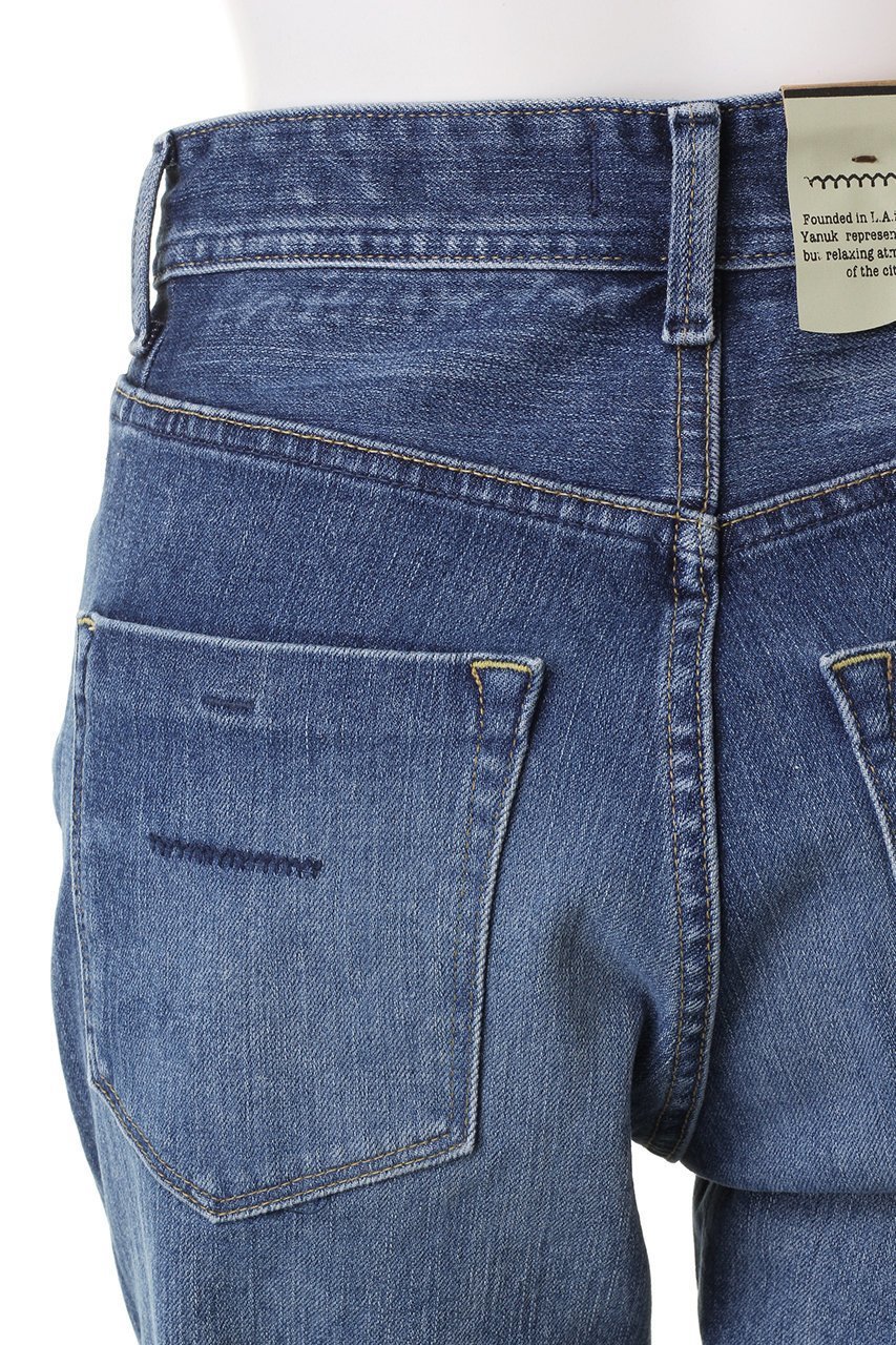 【ヤヌーク/YANUK】のPREMIUM2 ハイウエスト ストレート【ANNETTE】 人気、トレンドファッション・服の通販 founy(ファニー) ファッション Fashion レディースファッション Fashion for Women パンツ Pants & Trousers デニムパンツ・ジーンズ・美脚デニム Denim Jeans & Pants ストレッチ Stretch, Stretchy Fabric ストレート Straight, Straight Cut デニム Denim, Jeans Material other-6|ID: prp329100003143854 ipo3291000000032829690