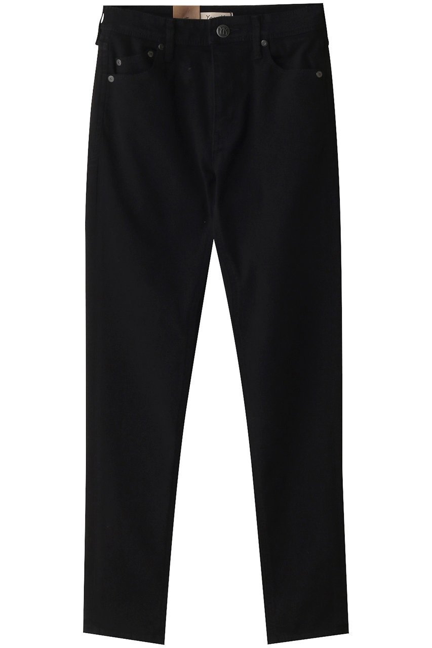 【ヤヌーク/YANUK】のスキニー【PATRICIA】 インテリア・キッズ・メンズ・レディースファッション・服の通販 founy(ファニー) 　ファッション　Fashion　レディースファッション　Fashion for Women　パンツ　Pants & Trousers　デニムパンツ・ジーンズ・美脚デニム　Denim Jeans & Pants　シンプル　Simple, Minimal　スキニー　Skinny, Slim Fit　ストレッチ　Stretch, Stretchy Fabric　デニム　Denim, Jeans Material　トレンド　Trend, Trending Now　フィット　Fit, Slim Fit　ベーシック　Basic, Essential　ブラック|ID: prp329100003143855 ipo3291000000036756197