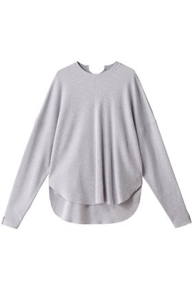 【サードマガジン/THIRD MAGAZINE】 ワッフルロングスリーブ人気、トレンドファッション・服の通販 founy(ファニー) ファッション Fashion レディースファッション Fashion for Women トップス・カットソー Cut & Sew Tops シャツ・ブラウス・オフィスカジュアル Elegant Blouses & Button-Ups ロングTシャツ・Tシャツ Longline T-Shirts & Tees カットソー・ベーシックTシャツ Cut-and-Sewn Tops / Stretch Tees & Basics シンプル Simple, Minimal スリット Slit, Slit Detail スリーブ Sleeve, Long Sleeve / Short Sleeve ファブリック Fabric, Textile ロング Long, Long-Length ワッフル Waffle, Waffle Knit 再入荷 Restock / Back in Stock |ID:prp329100003143859