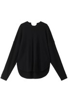 【サードマガジン/THIRD MAGAZINE】のワッフルロングスリーブ ブラック|ID: prp329100003143859 ipo3291000000035343127