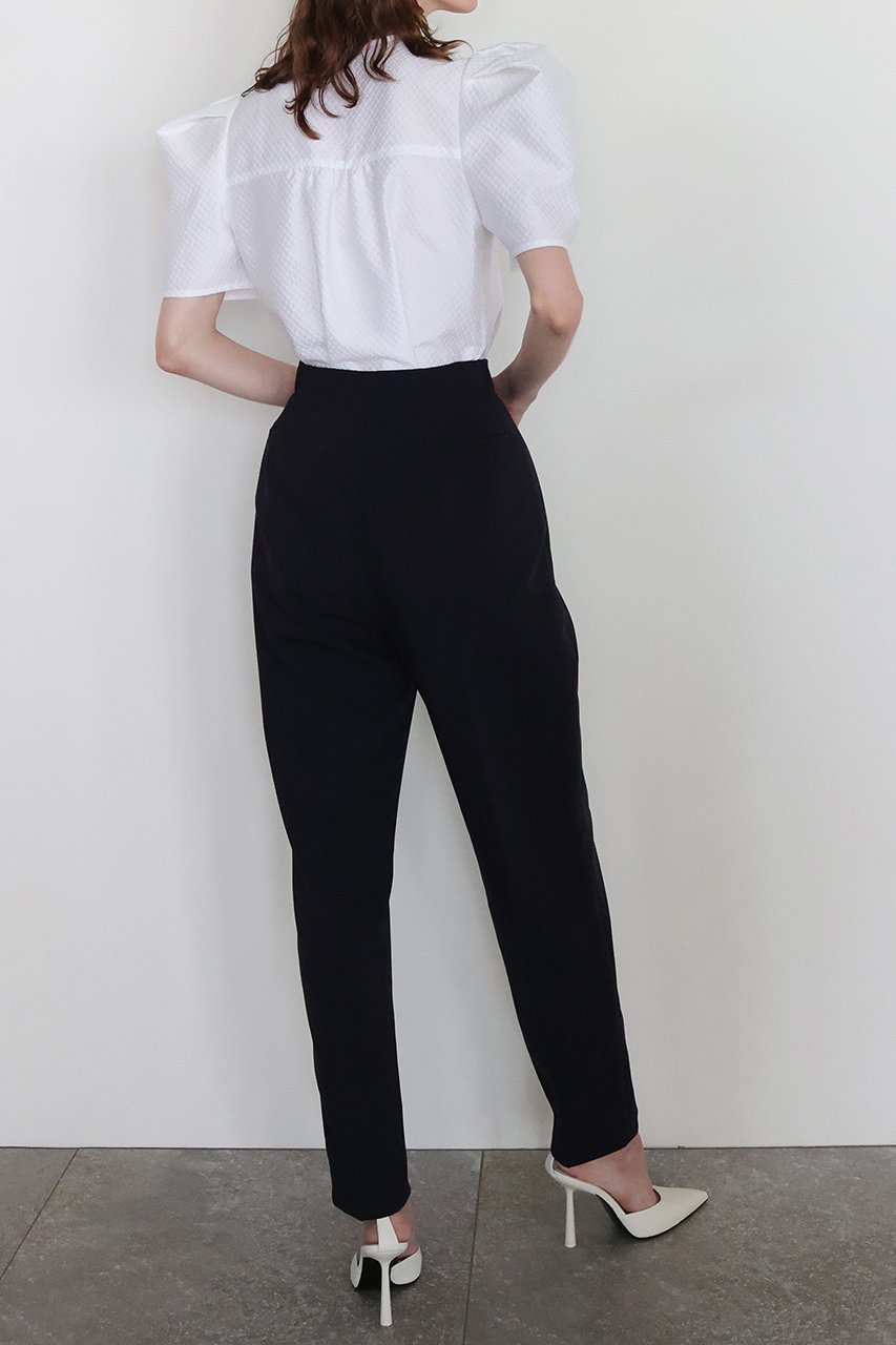 【アミカ/AMICA】のハイウエストパンツ 人気、トレンドファッション・服の通販 founy(ファニー) 　ファッション　Fashion　レディースファッション　WOMEN　パンツ　Pants　ストレッチ　Stretch　トレンド　Trend　フラット　Flat　ポケット　Pocket　ビジネス 仕事 通勤　Business　other-7|ID: prp329100003143901 ipo3291000000031415819