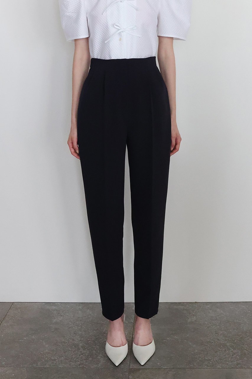 【アミカ/AMICA】のハイウエストパンツ 人気、トレンドファッション・服の通販 founy(ファニー) 　ファッション　Fashion　レディースファッション　WOMEN　パンツ　Pants　ストレッチ　Stretch　トレンド　Trend　フラット　Flat　ポケット　Pocket　ビジネス 仕事 通勤　Business　other-8|ID: prp329100003143901 ipo3291000000031415821