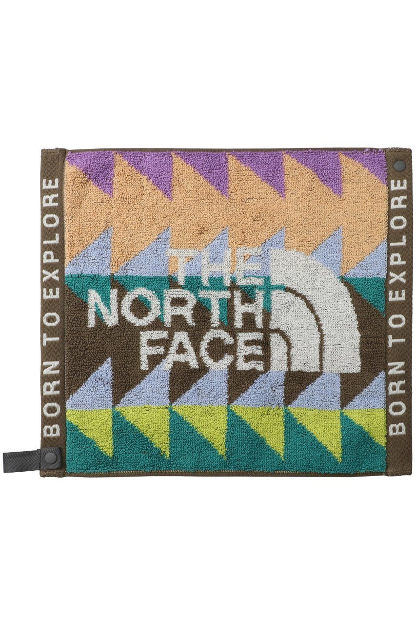 【ザ ノース フェイス/THE NORTH FACE / KIDS】の【Baby】マウンテンレインボータオルS インテリア・キッズ・メンズ・レディースファッション・服の通販 founy(ファニー) 　ファッション　Fashion　キッズファッション　Fashion for Kids　カラフル　Colorful Design　タオル　Towel, Bath Towel　ドット　Polka Dot, Dot Pattern　ハンド　Hand, Handmade　ベビー　Baby, Babywear　夏　Summer　抗菌　Antibacterial, Bacteria-Resistant　春　Spring　S/S・春夏　SS, Spring/Summer, Warm Season　ジオメトリックパターン|ID: prp329100003143913 ipo3291000000032843163