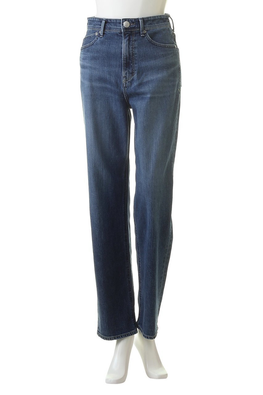 【ヤヌーク/YANUK】のボーイズストレート【LEA】 人気、トレンドファッション・服の通販 founy(ファニー) 　ファッション　Fashion　レディースファッション　Fashion for Women　パンツ　Pants & Trousers　デニムパンツ・ジーンズ・美脚デニム　Denim Jeans & Pants　ストレッチ　Stretch, Stretchy Fabric　ストレート　Straight, Straight Cut　デニム　Denim, Jeans Material　other-2|ID: prp329100003145639 ipo3291000000035812492