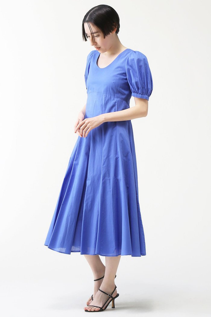 【マルティニーク/martinique】の【MARIHA】別注 月花のドレス インテリア・キッズ・メンズ・レディースファッション・服の通販 founy(ファニー) https://founy.com/ ファッション Fashion レディースファッション Fashion for Women ワンピース Dresses フォーマル・パーティードレス・結婚式用ドレス Elegant & Casual Dresses チュニック Tunic Tops & Dresses スリーブ Sleeve, Long Sleeve / Short Sleeve チュニック Tunic, Long Top ドレス Dress, One-Piece バランス Balance, Style Balance フレア Flare, Flared 別注 Limited Edition, Custom Order ロマンティック Romantic, Feminine Style ロング Long, Long-Length 夏 Summer |ID: prp329100003145693 ipo3291000000032902268