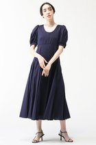 【マルティニーク/martinique】の【MARIHA】別注 月花のドレス ネイビー|ID: prp329100003145693 ipo3291000000032902282