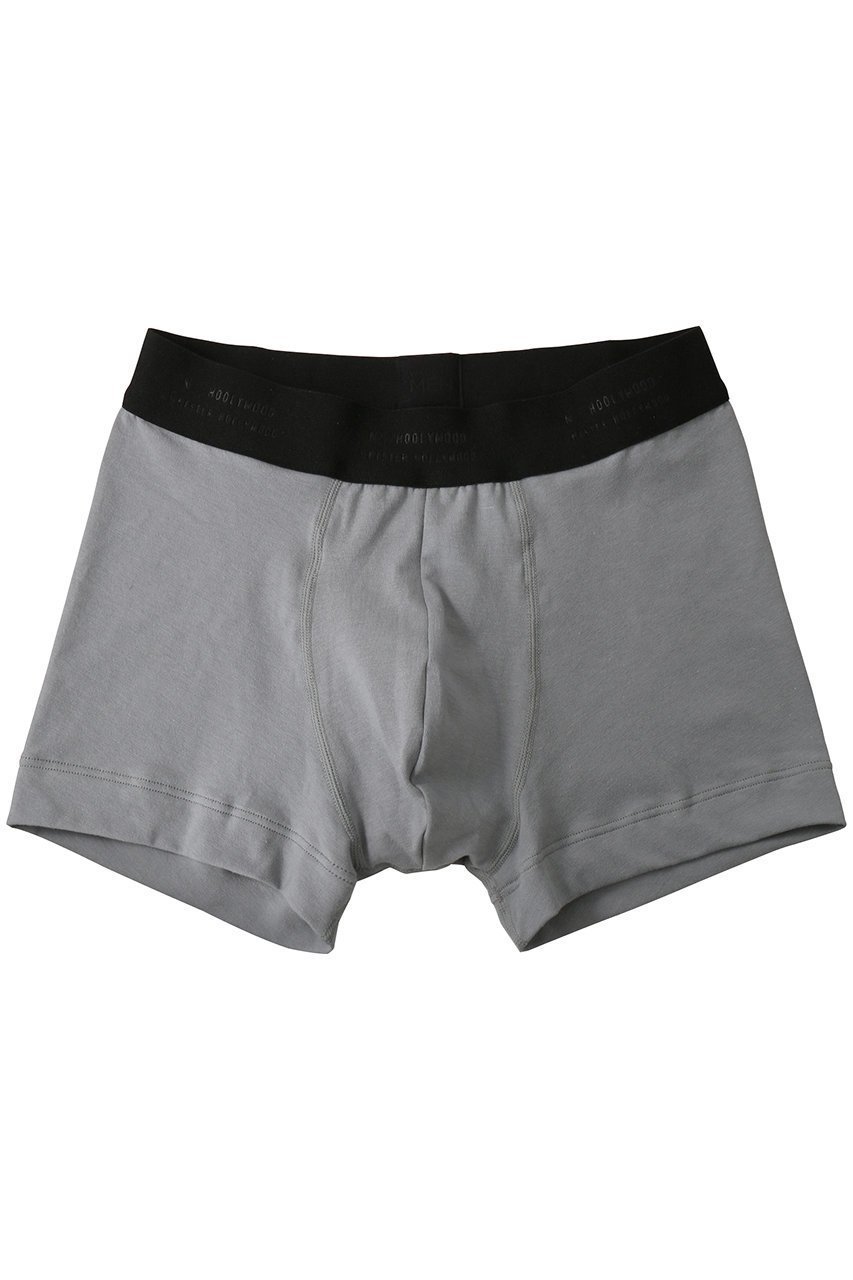 【エヌ.ハリウッド/N.HOOLYWOOD / MEN】の【MEN】【COMPILE×WACOAL MEN】ボクサーパンツ インテリア・キッズ・メンズ・レディースファッション・服の通販 founy(ファニー) 　ファッション　Fashion　メンズファッション　Fashion for Men　ボトムス　Bottoms　アンダー　Underwear Essentials　ショーツ　Shorts, Short Pants　シンプル　Simple, Minimal　ベーシック　Basic, Essential　グレー|ID: prp329100003145710 ipo3291000000032806347