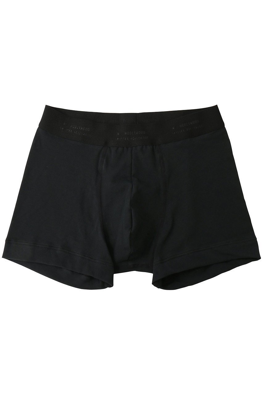 【エヌ.ハリウッド/N.HOOLYWOOD / MEN】の【MEN】【COMPILE×WACOAL MEN】ボクサーパンツ インテリア・キッズ・メンズ・レディースファッション・服の通販 founy(ファニー) 　ファッション　Fashion　メンズファッション　Fashion for Men　ボトムス　Bottoms　アンダー　Underwear Essentials　ショーツ　Shorts, Short Pants　シンプル　Simple, Minimal　ベーシック　Basic, Essential　ブラック|ID: prp329100003145710 ipo3291000000035559362