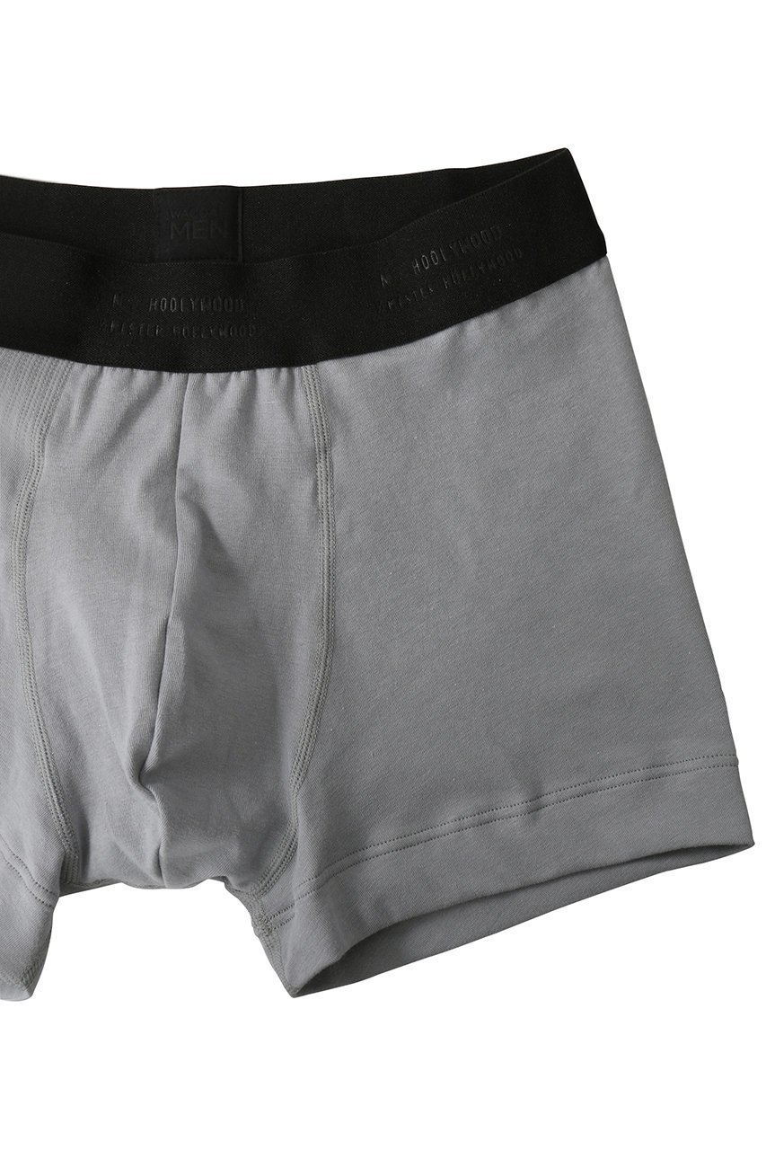 【エヌ.ハリウッド/N.HOOLYWOOD / MEN】の【MEN】【COMPILE×WACOAL MEN】ボクサーパンツ 人気、トレンドファッション・服の通販 founy(ファニー) 　ファッション　Fashion　メンズファッション　Fashion for Men　ボトムス　Bottoms　アンダー　Underwear Essentials　ショーツ　Shorts, Short Pants　シンプル　Simple, Minimal　ベーシック　Basic, Essential　other-3|ID: prp329100003145710 ipo3291000000035559367