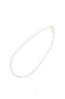 【スティーン/STEEN】のWhite Sands ネックレス 人気、トレンドファッション・服の通販 founy(ファニー) ファッション Fashion レディースファッション Ladies' Fashion Online ジュエリー Jewelry ネックレス Necklaces アクセサリー Accessories スタイリッシュ Stylish ネックレス Necklace バランス Balance |ID:prp329100003145754