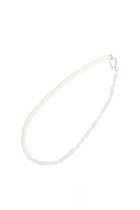 【スティーン/STEEN】のWhite Sands ネックレス 人気、トレンドファッション・服の通販 founy(ファニー) ファッション Fashion レディースファッション Ladies' Fashion Online ジュエリー Jewelry ネックレス Necklaces アクセサリー Accessories スタイリッシュ Stylish ネックレス Necklace バランス Balance thumbnail ホワイトクリア|ID: prp329100003145754 ipo3291000000032616276