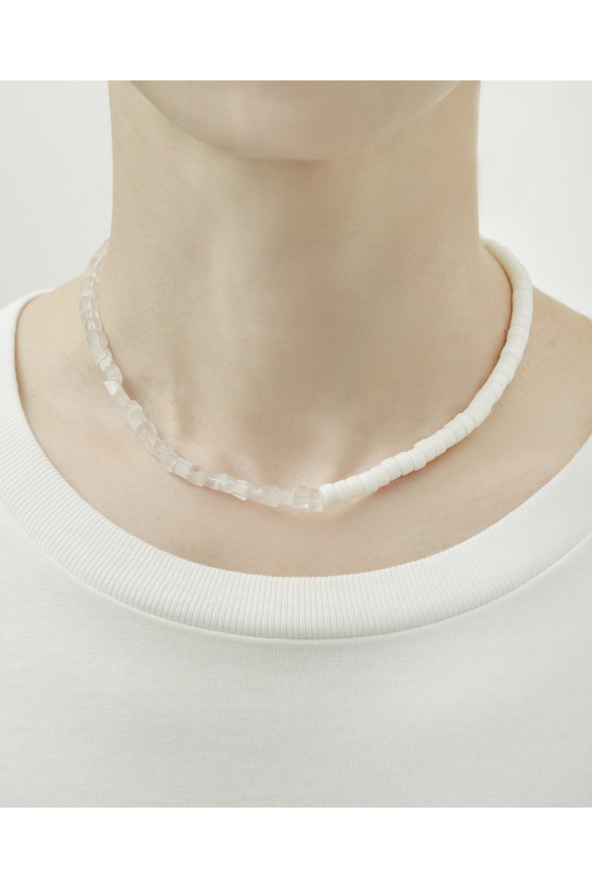 【スティーン/STEEN】のWhite Sands ネックレス 人気、トレンドファッション・服の通販 founy(ファニー) 　ファッション　Fashion　レディースファッション　Ladies' Fashion Online　ジュエリー　Jewelry　ネックレス　Necklaces　アクセサリー　Accessories　スタイリッシュ　Stylish　ネックレス　Necklace　バランス　Balance　other-2|ID: prp329100003145754 ipo3291000000032616277