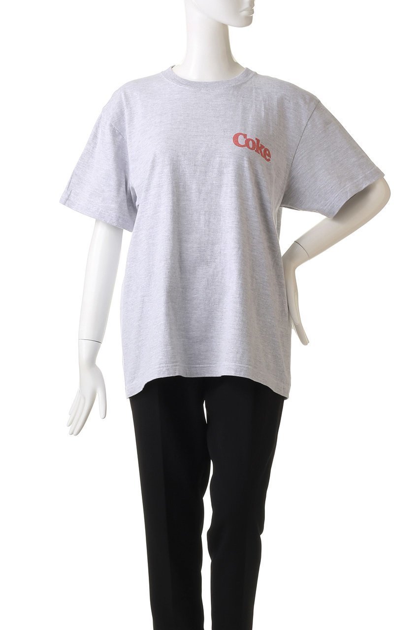 【エリオポール/heliopole】の【GOOD ROCK SPEED】AMERICAN PRINT Tシャツ 人気、トレンドファッション・服の通販 founy(ファニー) ファッション Fashion レディースファッション Fashion for Women トップス・カットソー Cut & Sew Tops シャツ・ブラウス・オフィスカジュアル Elegant Blouses & Button-Ups ロングTシャツ・Tシャツ Longline T-Shirts & Tees カットソー・ベーシックTシャツ Cut-and-Sewn Tops / Stretch Tees & Basics ショート Short, Short Length スリーブ Sleeve, Long Sleeve / Short Sleeve デニム Denim, Jeans Material ハーフ Half, Half-Length フェミニン Feminine, Girly プリント Print, Printed Pattern マニッシュ Mannish, Boyish ロング Long, Long-Length other-2|ID: prp329100003147881 ipo3291000000032836276