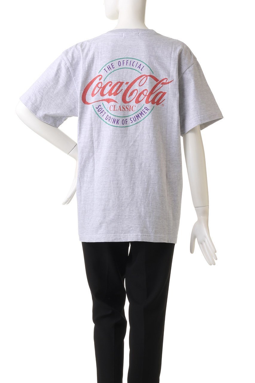 【エリオポール/heliopole】の【GOOD ROCK SPEED】AMERICAN PRINT Tシャツ 人気、トレンドファッション・服の通販 founy(ファニー) 　ファッション　Fashion　レディースファッション　Fashion for Women　トップス・カットソー　Cut & Sew Tops　シャツ・ブラウス・オフィスカジュアル　Elegant Blouses & Button-Ups　ロングTシャツ・Tシャツ　Longline T-Shirts & Tees　カットソー・ベーシックTシャツ　Cut-and-Sewn Tops / Stretch Tees & Basics　ショート　Short, Short Length　スリーブ　Sleeve, Long Sleeve / Short Sleeve　デニム　Denim, Jeans Material　ハーフ　Half, Half-Length　フェミニン　Feminine, Girly　プリント　Print, Printed Pattern　マニッシュ　Mannish, Boyish　ロング　Long, Long-Length　other-4|ID: prp329100003147881 ipo3291000000035809391