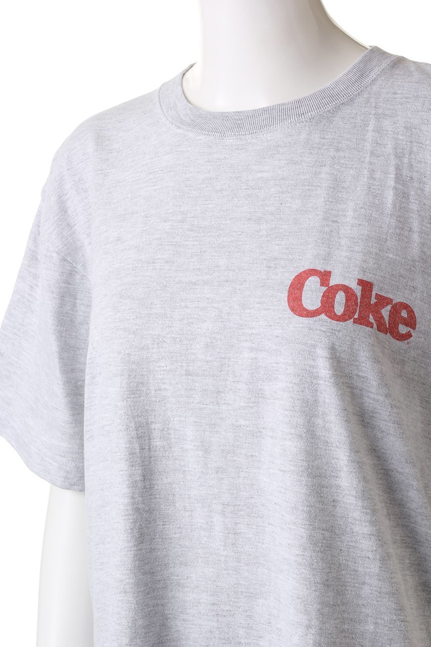 【エリオポール/heliopole】の【GOOD ROCK SPEED】AMERICAN PRINT Tシャツ 人気、トレンドファッション・服の通販 founy(ファニー) 　ファッション　Fashion　レディースファッション　Fashion for Women　トップス・カットソー　Cut & Sew Tops　シャツ・ブラウス・オフィスカジュアル　Elegant Blouses & Button-Ups　ロングTシャツ・Tシャツ　Longline T-Shirts & Tees　カットソー・ベーシックTシャツ　Cut-and-Sewn Tops / Stretch Tees & Basics　ショート　Short, Short Length　スリーブ　Sleeve, Long Sleeve / Short Sleeve　デニム　Denim, Jeans Material　ハーフ　Half, Half-Length　フェミニン　Feminine, Girly　プリント　Print, Printed Pattern　マニッシュ　Mannish, Boyish　ロング　Long, Long-Length　other-5|ID: prp329100003147881 ipo3291000000035809393