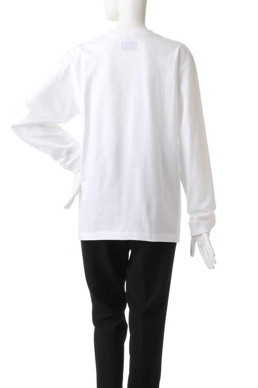 【エリオポール/heliopole】の【GOOD ROCK SPEED】LIFE PHOTE L/S Tシャツ BB 人気、トレンドファッション・服の通販 founy(ファニー) 　ファッション　Fashion　レディースファッション　Fashion for Women　トップス・カットソー　Cut & Sew Tops　シャツ・ブラウス・オフィスカジュアル　Elegant Blouses & Button-Ups　ロングTシャツ・Tシャツ　Longline T-Shirts & Tees　カットソー・ベーシックTシャツ　Cut-and-Sewn Tops / Stretch Tees & Basics　おすすめ　Recommended / Our Picks　インナー　Innerwear　ジャケット　Jacket, Outerwear　スリーブ　Sleeve, Long Sleeve / Short Sleeve　プリント　Print, Printed Pattern　ロング　Long, Long-Length　other-4|ID: prp329100003147882 ipo3291000000036122922