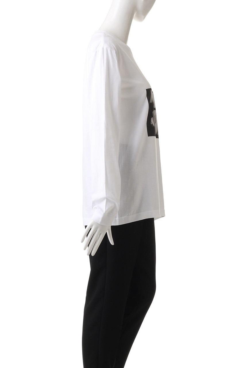 【エリオポール/heliopole】の【GOOD ROCK SPEED】LIFE PHOTE L/S Tシャツ BREATHLESS 人気、トレンドファッション・服の通販 founy(ファニー) 　ファッション　Fashion　レディースファッション　WOMEN　トップス・カットソー　Tops/Tshirt　シャツ/ブラウス　Shirts/Blouses　ロング / Tシャツ　T-Shirts　カットソー　Cut and Sewn　スリーブ　Sleeve　プリント　Print　ロング　Long　other-3|ID: prp329100003147883 ipo3291000000031415517